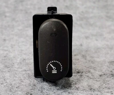 Jaguar XJ8 XJR 1998-2003 consola central control de velocidad de crucero interruptor botón OEM Foto 1 de 4