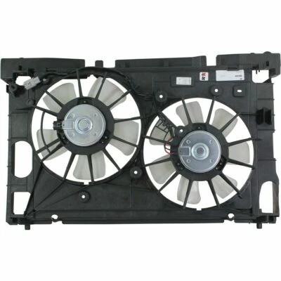 New Fits TOYOTA PRIUS/PRIUS PLUG-IN 2010-2015 Radiator Fan Assembly TO3115159 - Image 1 of 4