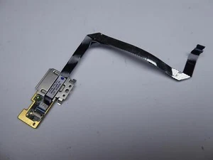 Lenovo Yoga 910-13IKB Fingerprint Sensor Board mit Kabel NBX0001JB10 #4869 - Bild 1 von 3