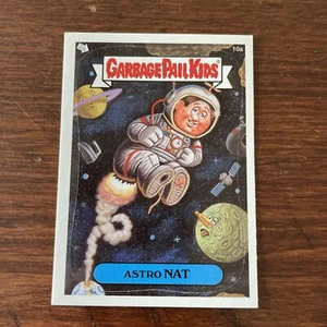 Tarjeta Topps Astro Nat 10a Garbage Pail Kids 2004 - Imagen 1 de 4