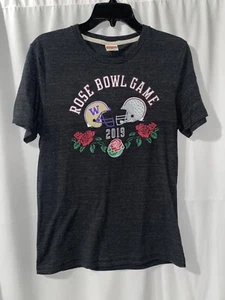Homage Ohio State Buckeyes Washington Huskies 2019 Rose Bowl Shirt Small - Picture 1 of 3