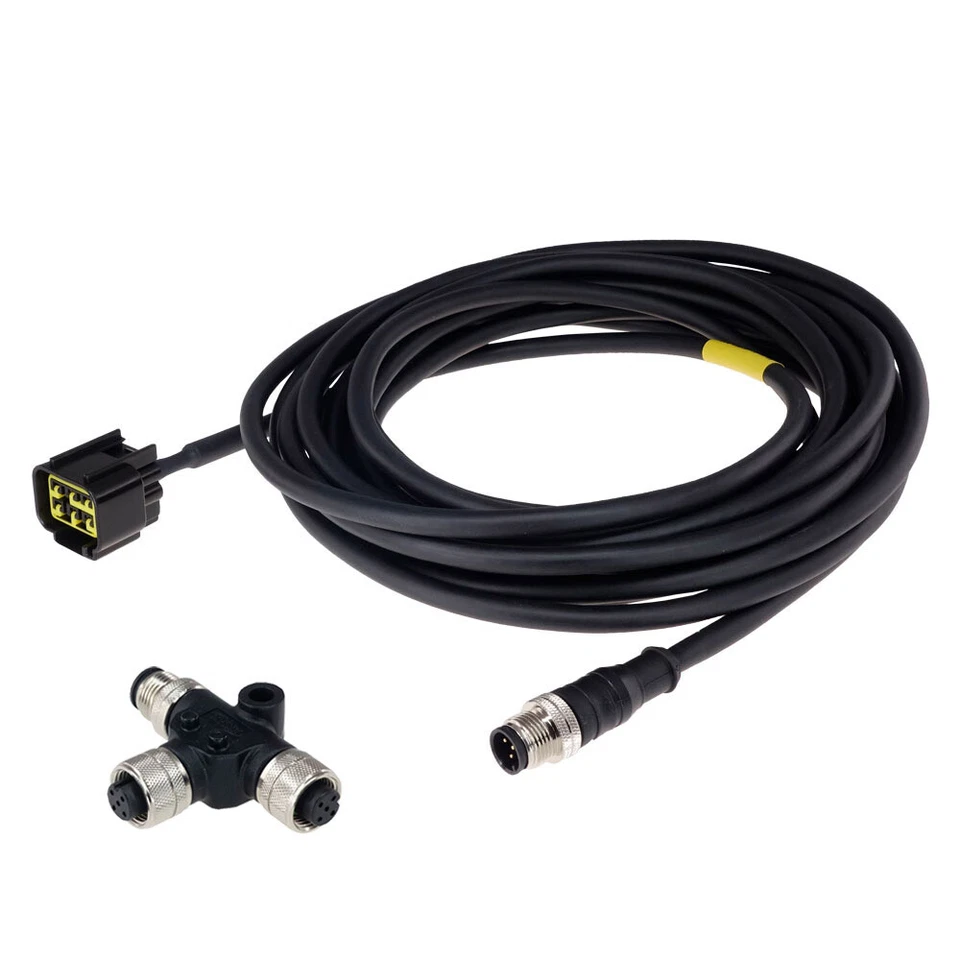 LXNAV Honda Engine to NMEA2000 Netzwerkkabel 6 meter / 236 inch Cable & Tee connector