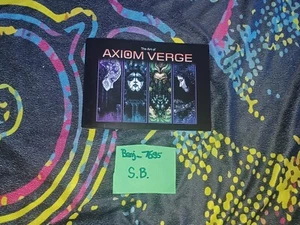The Art from Axiom Verge Book - Bild 1 von 4