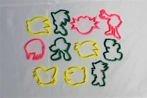 Cortadores de galletas Sonic - Imagen 1 de 3