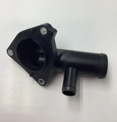 Four Seasons Engine Coolant Water Outlet 86028 2.8 x 4.3 x 5.6  Black - Image 1 of 4