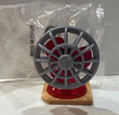 2015 Barbie Dream House запасные части розовый серый туалетный столик вентилятор новый - Изображение 1 из 4