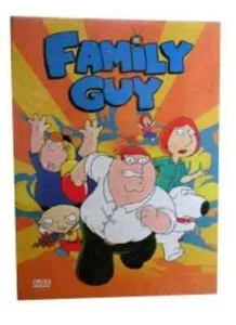 family guy season 1-7 - Picture 1 of 2