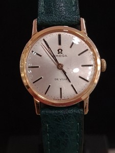 Vintage Watch Omega Seamaster Dynamic - Serviced with Warranty