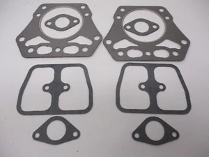 Genuine Kawasaki 11004-7006 11060-7013 11060-7016 11060-7011 Head Rocker Gaskets - Picture 1 of 2