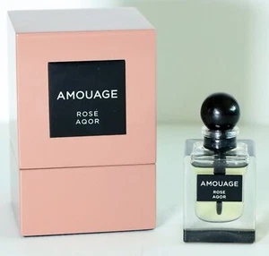 Amouage Attar Rose Aqor 12 ml olio profumato concentrato - VENDITORE USA $590! - Foto 1 di 5