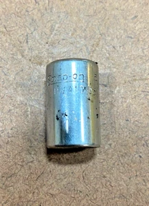 Snap-On Tools MV410 1/4” Inch Drive 8-Point 5/16” Inch Socket USA Made - Bild 1 von 7