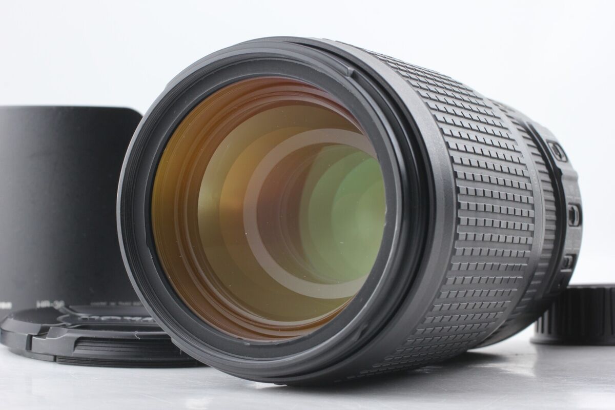 Nikon AF 70-300mm Camera Lenses for sale - eBay Nikon AF 70-300mm Camera Lenses for sale - eBay