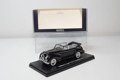 B24 1:43 NOREV 580023 TALBOT LAGO T26 PRESIDENTIAL VINCENT AURIOL 1950 MIB - Immagine 1 di 4