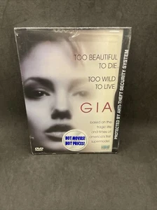 New Still Sealed! GIA (DVD, 2000) Angelina Jolie - Picture 1 of 5