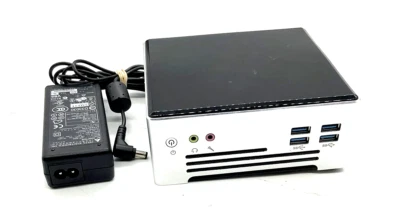 Mini Desktop PC  i7-7820HQ  2.90 GHZ 16 GB RAM No HDD - Image 1 of 3