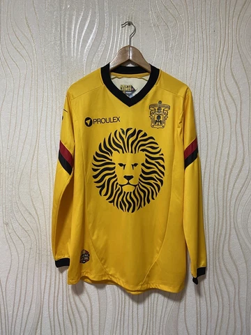 LEONES NEGROS UNIVERSIDAD DE GUADALAJARA 2012 2013 THIRD SHIRT JERSEY sz M #22 Cover