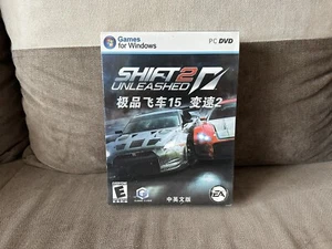 Shift 2: Unleashed - Chinese Big Box Edition PC NEW & SEALED - Picture 1 of 6