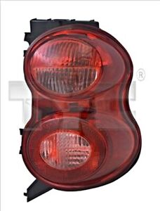 TYC Rear Light Right For SMART Fortwo 4518200264