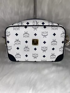 Authentic Pre owned MCM Crossbody - Picture 1 of 16