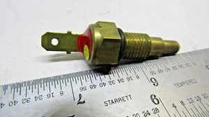 Engine Coolant Fan Temperature Switch-Coolant Fan Switch fits 84-85 Mazda 626 - Picture 1 of 3