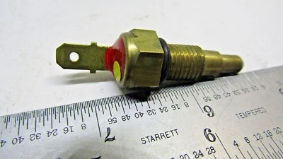 Engine Coolant Fan Temperature Switch-Coolant Fan Switch fits 84-85 Mazda 626 - Image 1 of 3