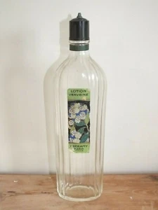 + Ancien flacon années 30 - Cheramy Paris - Lotion Verveine - Parfum + - Imagen 1 de 6