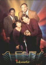A4330- 1997 Sliders TV Show Collector Card #s 1-72 -You Pick- 10+ FREE US SHIP