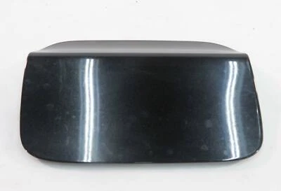 09-15 BMW 740Li 750Li 760Li B7 LWB (F02) FUEL TANK FILLER DOOR TRIM (BLACK) - Image 1 of 4