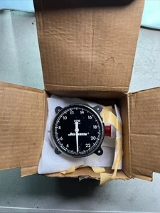 Nuevo de Lote Antiguo Jones Motrola Mechanica 240 RPM Tacómetro Modelo 5213-102 IH CATERPILLAR - Imagen 1 de 4
