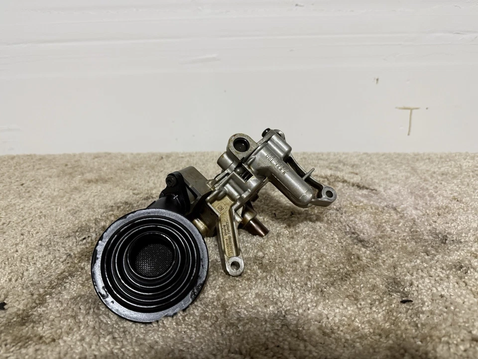 2009-2018 Audi S4 S5 A6 A7 A8 Q5 Q7 SQ5 3.0TFSI Engine Oil Pump 06E115105. 106k - Image 1 of 4