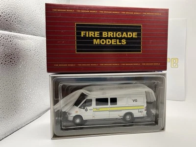 1:43 Fire Brigade Models Essex Police Mercedes Sprinter van 02-11 ESSEX RARE HTF - Image 1 of 4