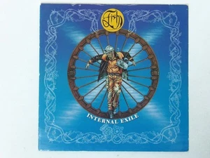 Fish: Internal Exile 1991 UK 7" - Imagen 1 de 4