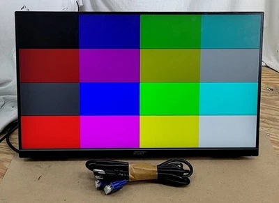 ACER CB242Y UM.QB2AA.002 LCD Monitor 23.8" HDMI VGA Grade B NO BASE/STAND - Image 1 of 4