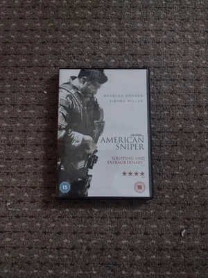 American Sniper (2014) DVD - Image 1 of 2