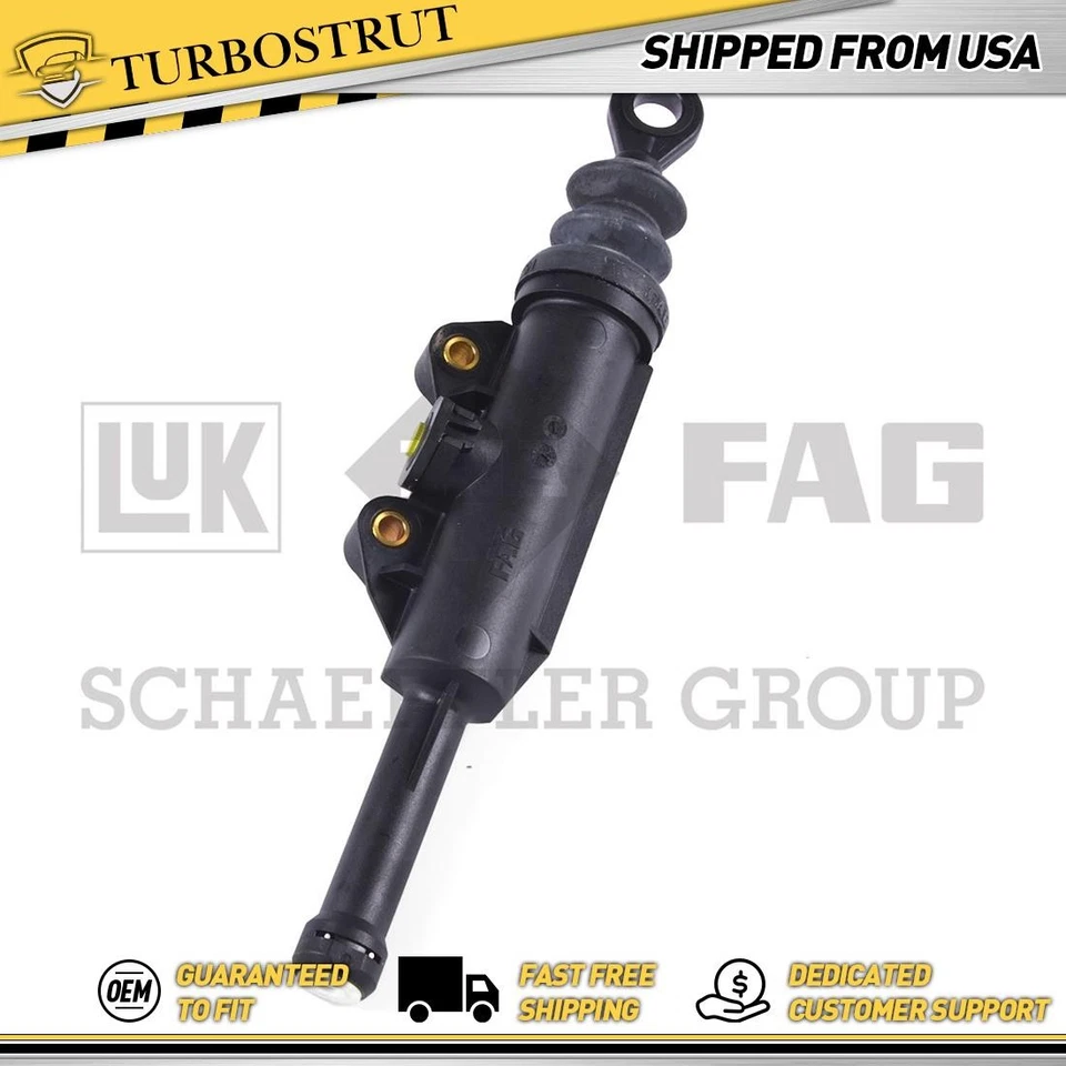 LUK Clutch Master Cylinder For 1992-1995 BMW 318is 1.8L,1993-1995 BMW 318i 1.8L - Image 1 of 1