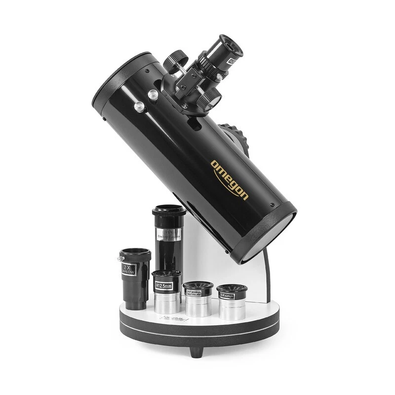 Omegon Dobson Teleskop N 76/300 DOB - Bild 1 von 4