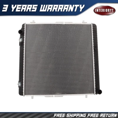 A4635000402 Radiator for 2016-2018 Mercedes-Benz G65 AMG 6.0L/2013-2018 G63 5.5L - Image 1 of 4