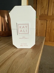 kayali Eden Sparkling Lychee 39 50ml Bottle - Picture 1 of 6