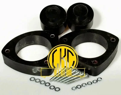 Car spacers complete Lift Kit 30mm for Nissan JUKE QASHQAI X-TRAIL LEAF Foto 1 de 4