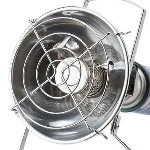 Stay Warm Anywhere with Portable Gas Heater Compact and Travel Friendly - Picture 1 of 15