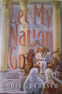 Let My Nation Go von Yosef Deutsch (1998, Hardcover) - Bild 1 von 3