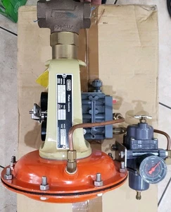 FISHER 32.24588 TIPO 3660 3-15PSI 3/4" **Nuevo sin caja ** - Imagen 1 de 8