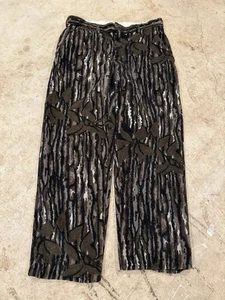 Vtg Spartan Realtree Camo Pants Men’s 38x33 Made In USA - Picture 1 of 14