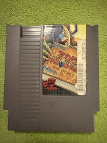 Zoda's Revenge: Star Tropics II (Nintendo Entertainment System, 1994) NES Cart 