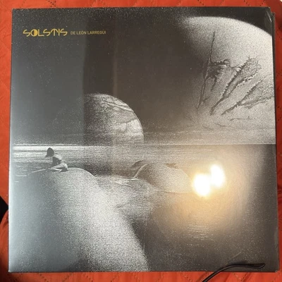 LEON LARREGUI SOLSTIS NEW Vinyl - Image 1 of 2