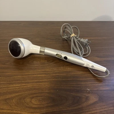 Masajeador de calor manual infrarrojo HydraGel de 2 velocidades Homedics modelo HG-20 Foto 1 de 4