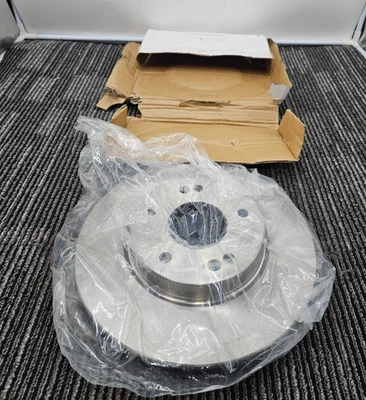 Rotor de disco de freno delantero Powerstop JBR1799 para modelos Hyundai Elantra 2021-2022 Foto 1 de 4