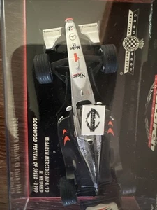 Minichamps McLaren Mercedes MP4/13 Driver N Heidfeld Goodwood Festival 1999 - Picture 1 of 4