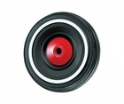 Big Bobby Car Whisper Wheel das Flüsterrad 1 Stück für Bobby Car und Scooter hin
