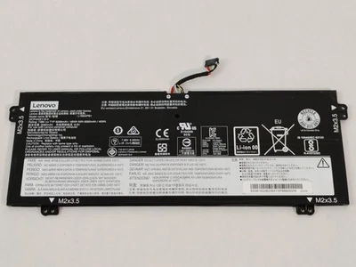 Batería para portátil Lenovo IdeaPad Yoga 730-13IKB 6268 mAh 4 celdas 7,68 V 5B10Q38238 Foto 1 de 4